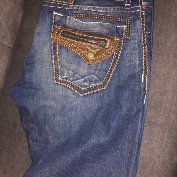 used robin jeans